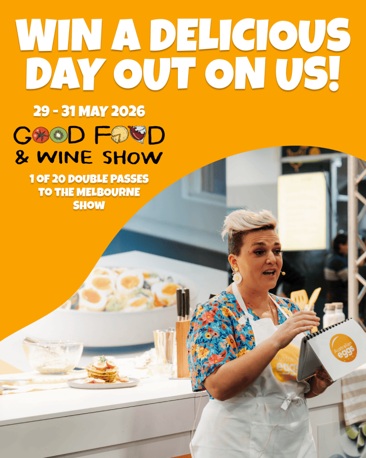 GFWS   Melb giveaway (1)