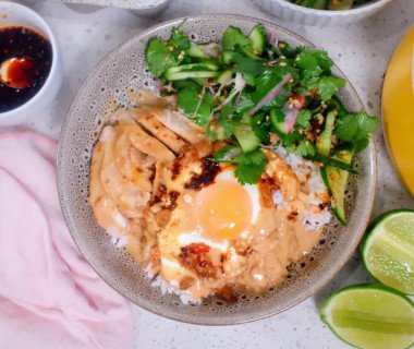 Satay eggs 2 JdG