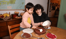 The fun part about cooking with Julia Busuttil Nishimura