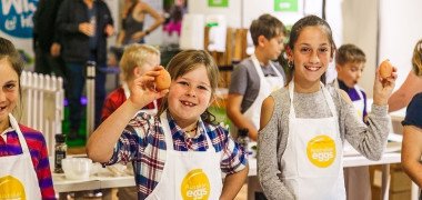 Ekka Get Kids Cooking