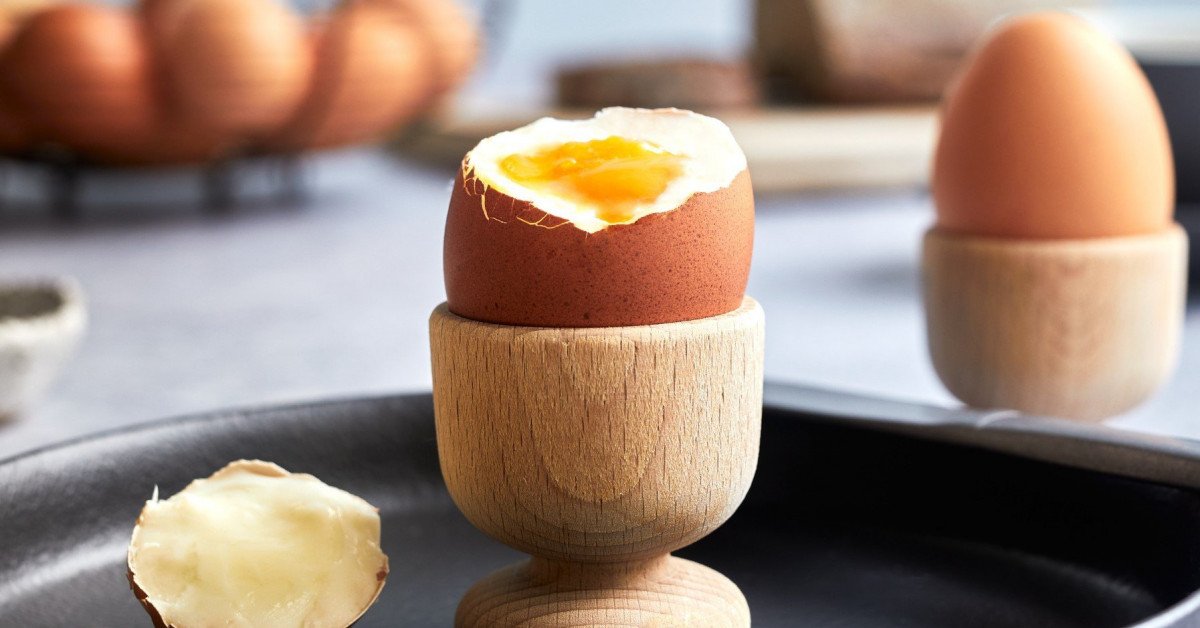 Markeer Aan het water Nauwkeurigheid Easy Boiled Eggs: How Long To Boil An Egg? Soft, Medium & Hard Boiled
