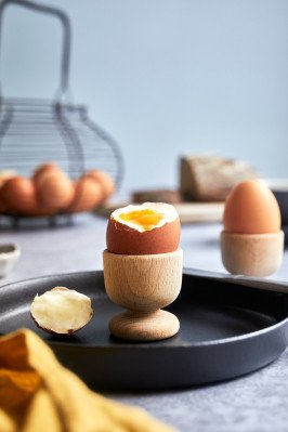 Calories & kJ for Whites, Yolks & More - Australian Eggs