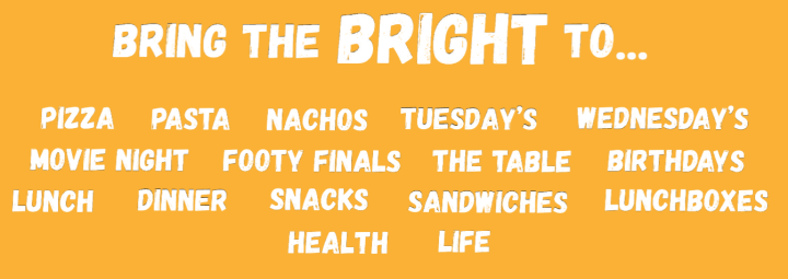 Bring the Bright Themes