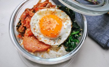 Cammienoodle Dosirak Korean Lunch Box Image 4