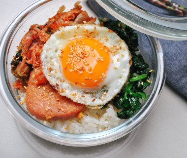 Cammienoodle Dosirak Korean Lunch Box Image 4