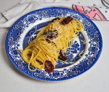 Chinese carbonara 3