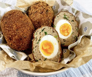 Chinese scotch egg 3