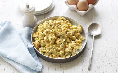 Classic curried egg salad SERVING 0061 1