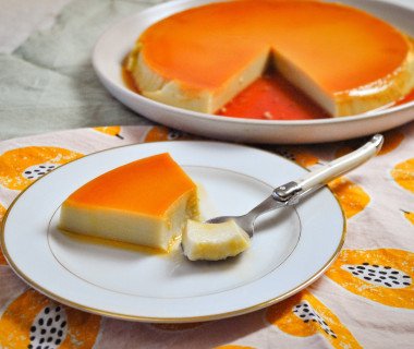Cocount flan 5