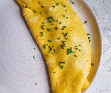 Daens Kitchen Omelette