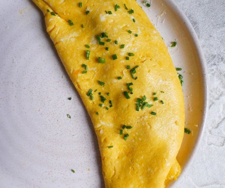 Daens Kitchen Omelette
