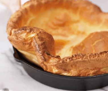 Dutch Baby Pancake Base