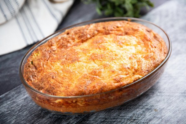 cheese souffle