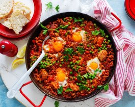EVERYDAY BAKED PAELLA EGGS AUST EGGS PART TWO AUG 2020 7937 low res