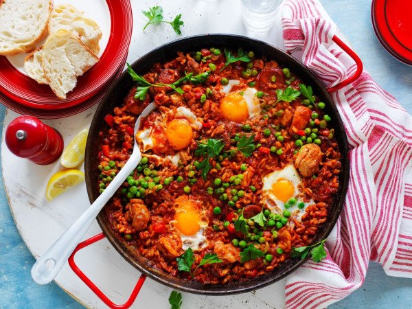 Paella