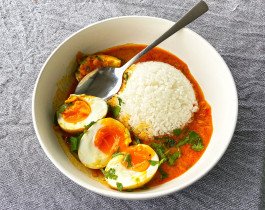 Egg curry 1