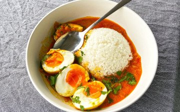 Egg curry 1