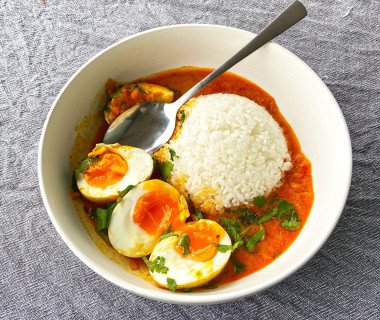 Egg curry 1