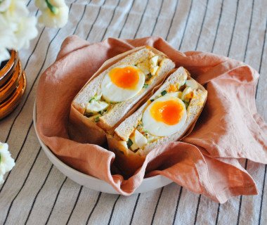 Egg sando 3
