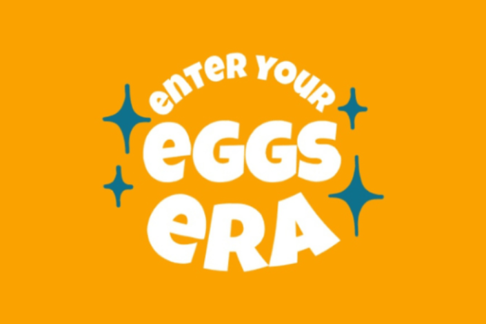 Eggs Era Banner