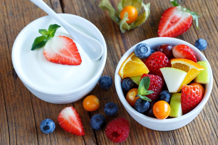 Fruit Yoghurt