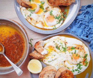 Jane de Graaff Brown Butter Eggs 3