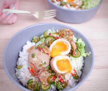 Jane de Graaff Soy Pickled Eggs 1