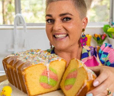 JaneDeGraff Hidden Egg Cake image v2
