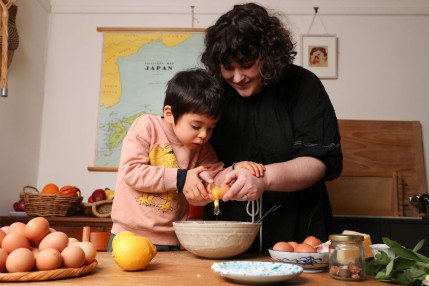 Julia Busittil Nishimura Meal to remember 33 lores