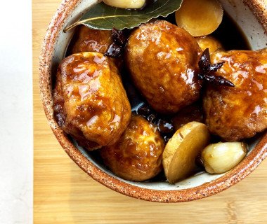 LNY Cammienoodle Tiger Skin Eggs