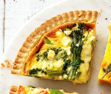 Leftovers quiches 2894 Broccolini
