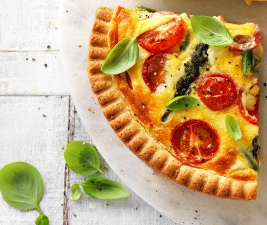 Leftovers quiches 2894 Tomato