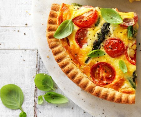 Leftovers quiches 2894 Tomato