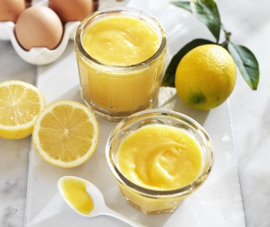 Lemon curd 5794