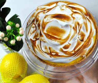 Lemon meringue pie 3