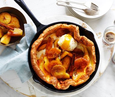 MASTERCLASS DUTCH BABY CARAMEL APPLE AUS EGGS PART TWO AUGUST 2020  7910 lores