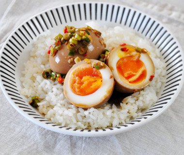 Mayak eggs 1