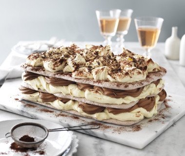 Meringue amisu 