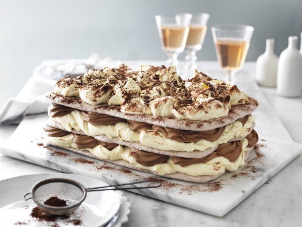 Meringue amisu