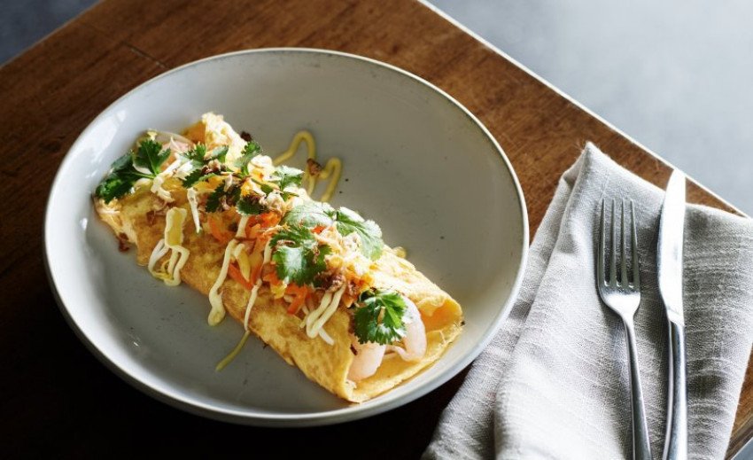 Oakridge Eggs 320