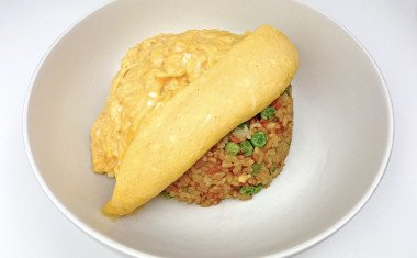 Omurice cammienoodle