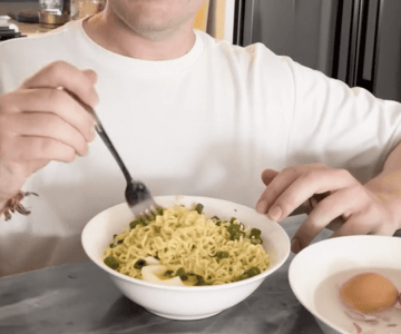 Nick White ramen 2