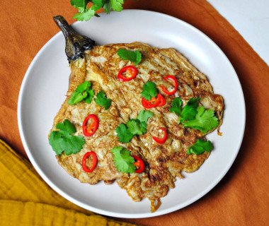 Tortang talong 3