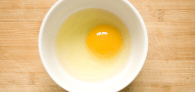 eggs on plate