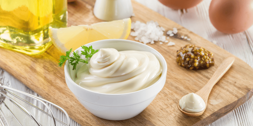 mayonnaise