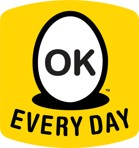 ok everyday logo