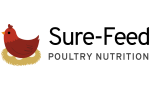 Sure feed web logo