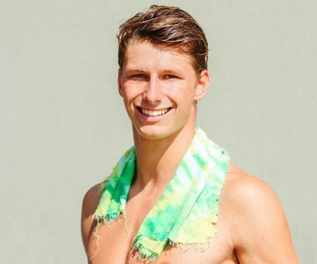Sam Fricker crop