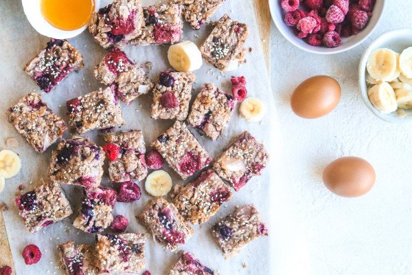 muesli bars