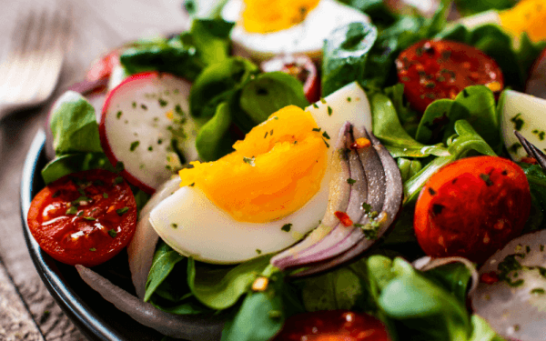 Are Eggs Healthy For Vegetarians?  